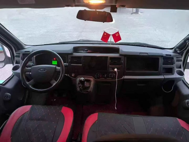 20年潍坊福特全顺