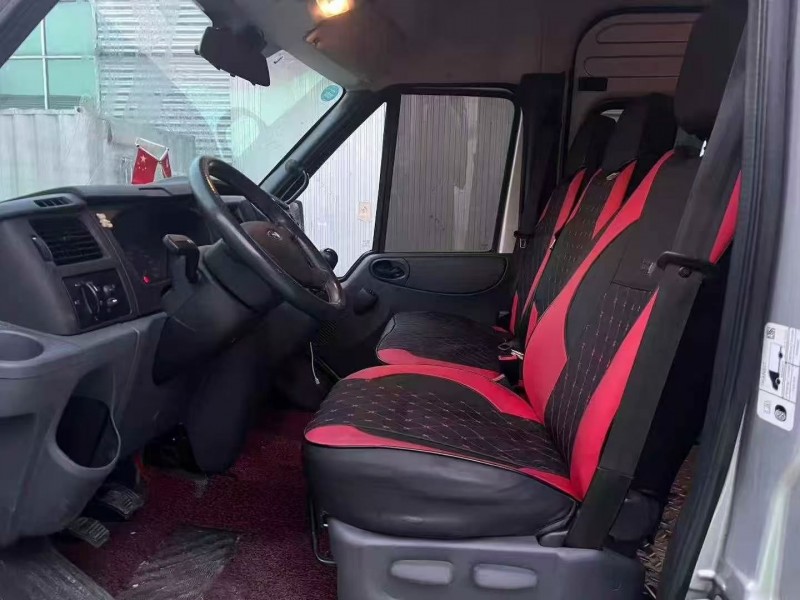 20年潍坊福特全顺