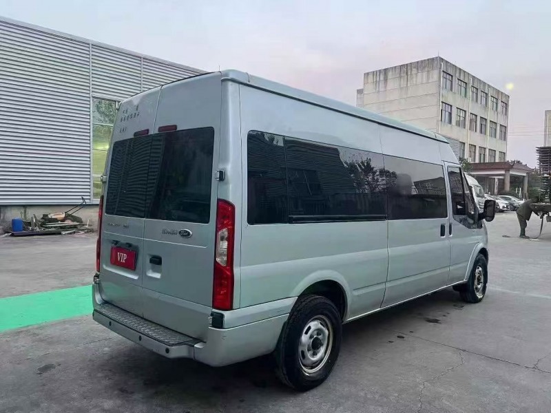 20年潍坊福特全顺