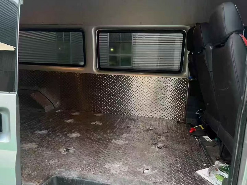 20年潍坊福特全顺