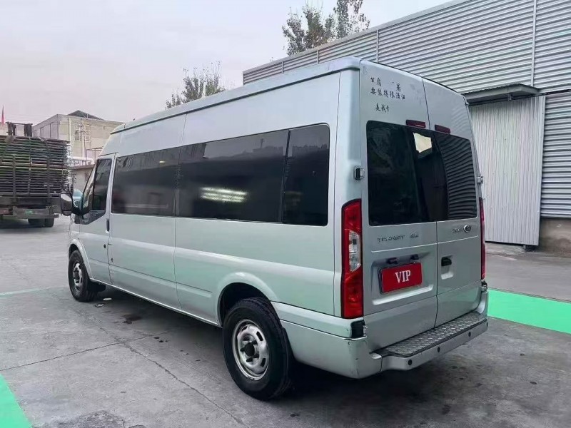 20年潍坊福特全顺