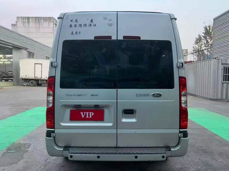 20年潍坊福特全顺