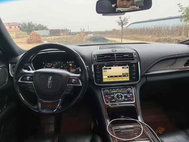 19年唐山林肯大陆