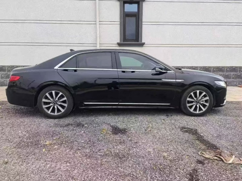 19年唐山林肯大陆