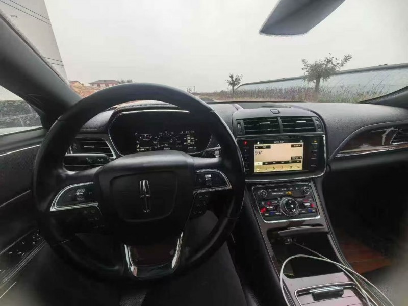 19年唐山林肯大陆