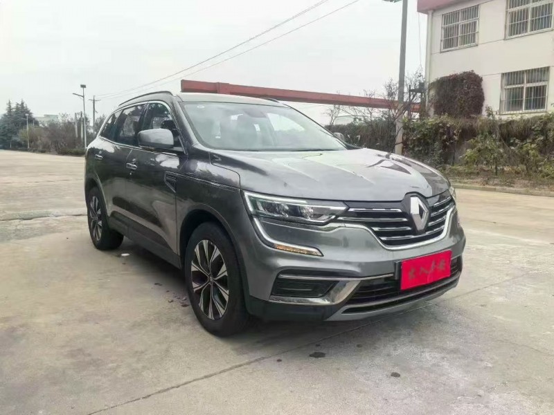 25年烟台雷诺QM6