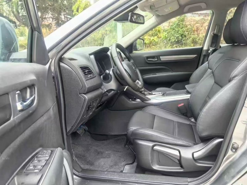 25年烟台雷诺QM6