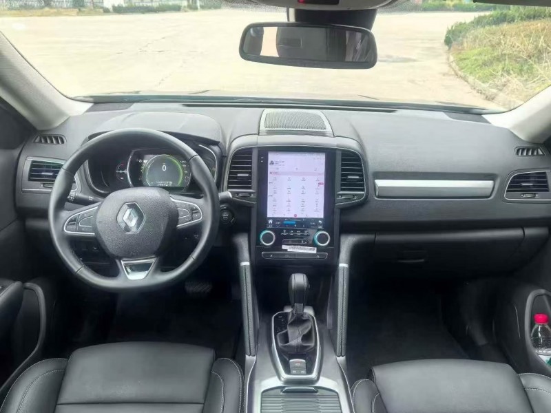 25年烟台雷诺QM6