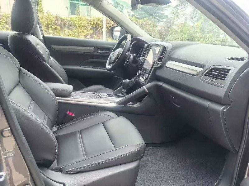 25年烟台雷诺QM6