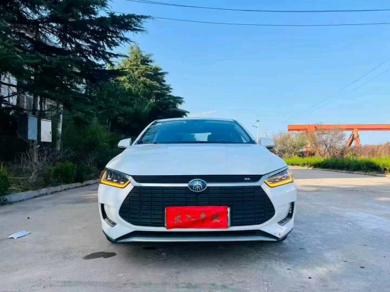 19年青岛比亚迪秦