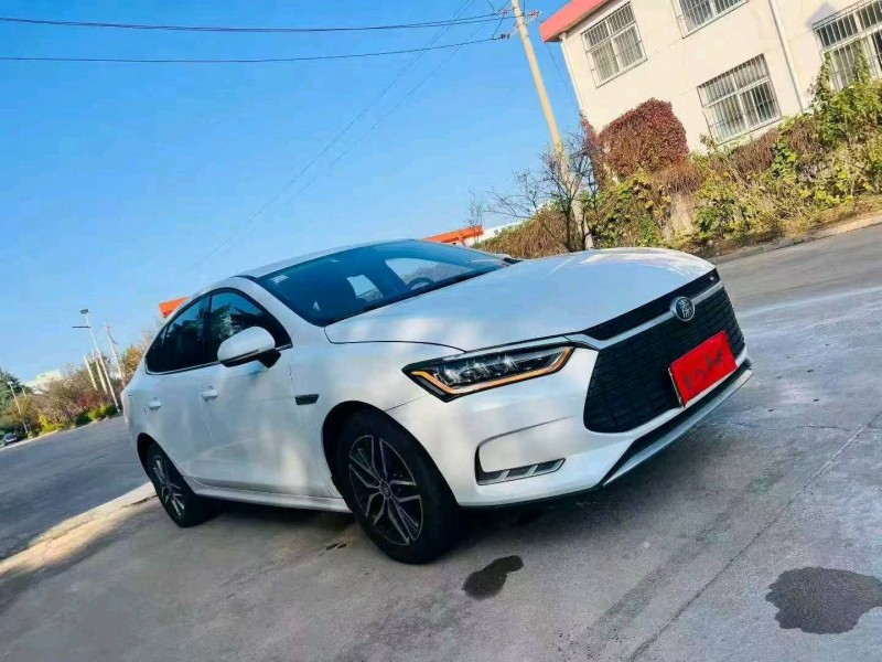 19年青岛比亚迪秦