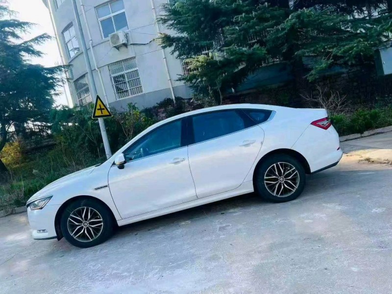 19年青岛比亚迪秦