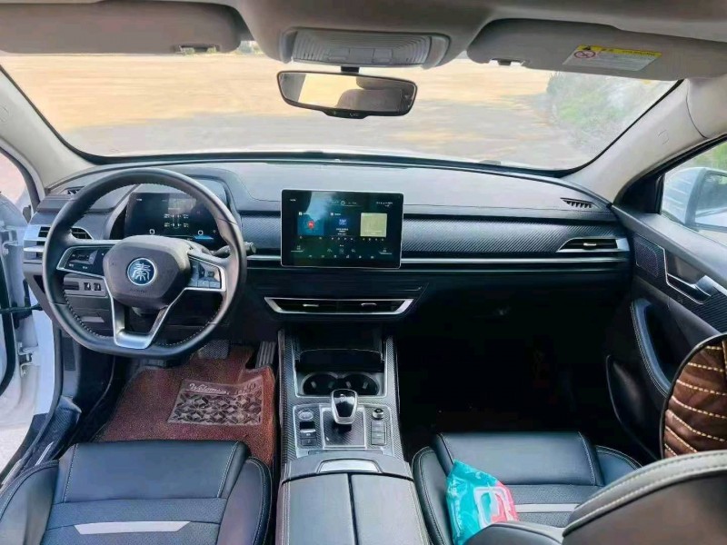 19年青岛比亚迪秦