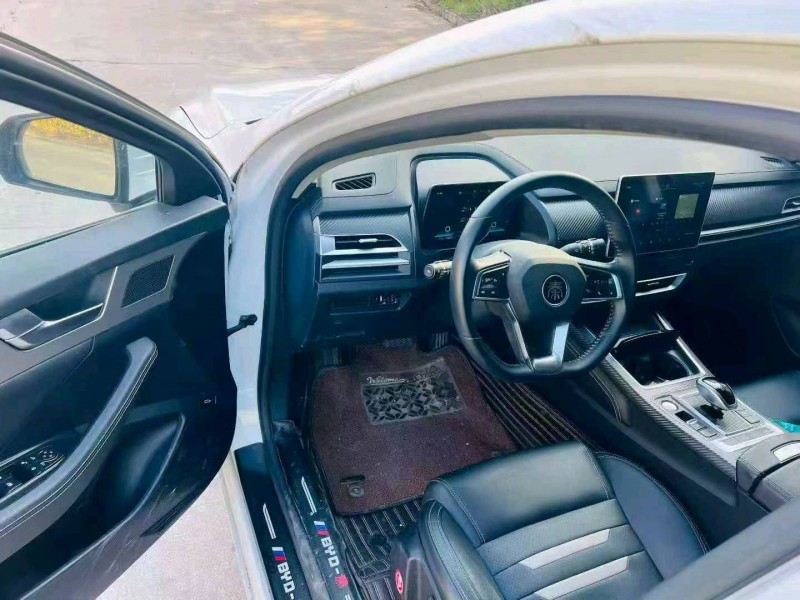 19年青岛比亚迪秦