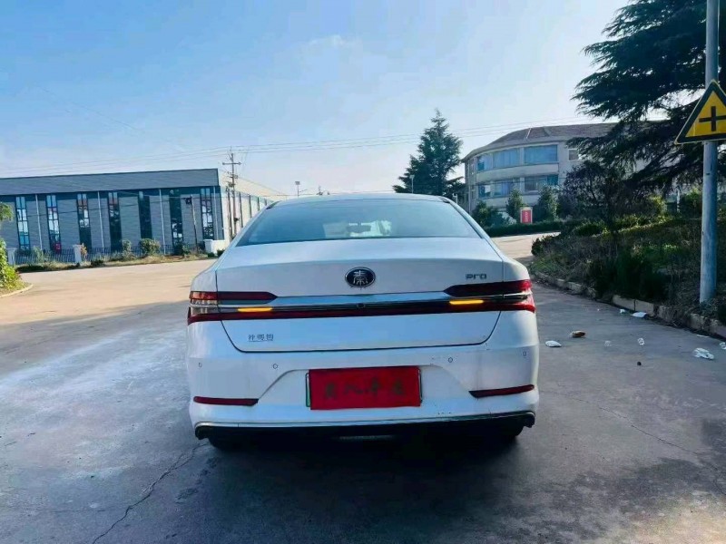 19年青岛比亚迪秦