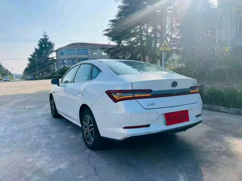 19年青岛比亚迪秦