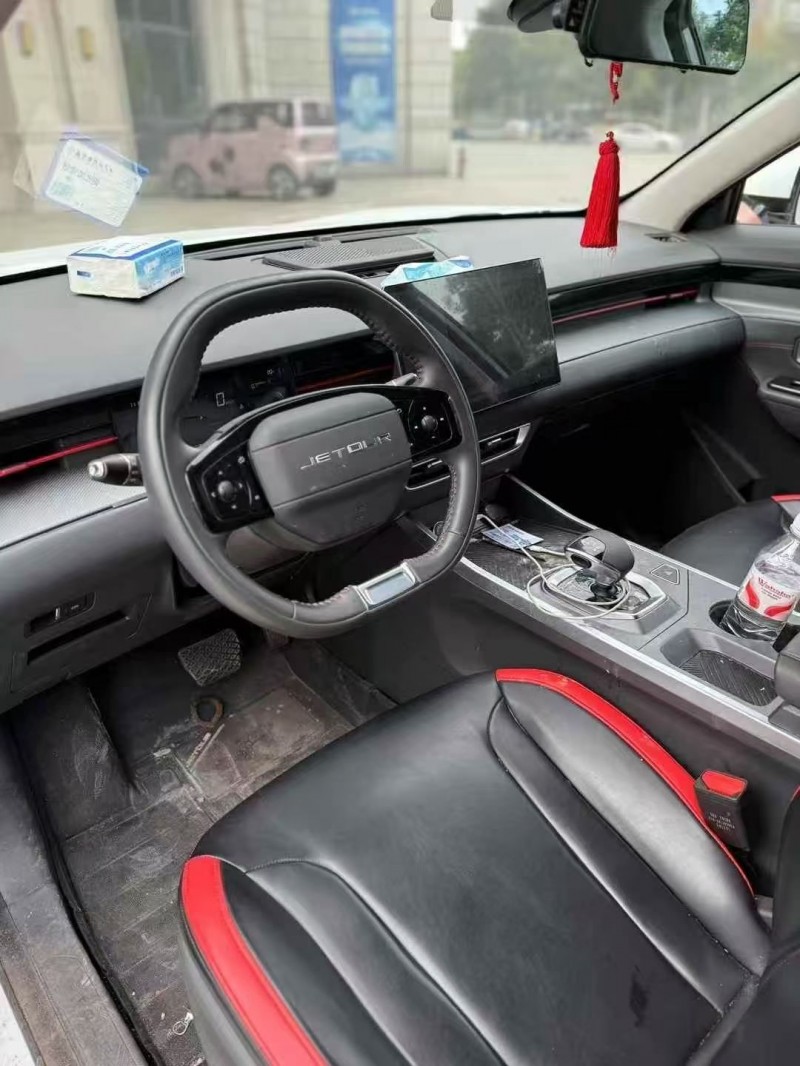 25年宜春奇瑞捷途