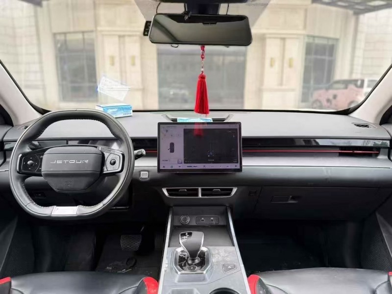 25年宜春奇瑞捷途