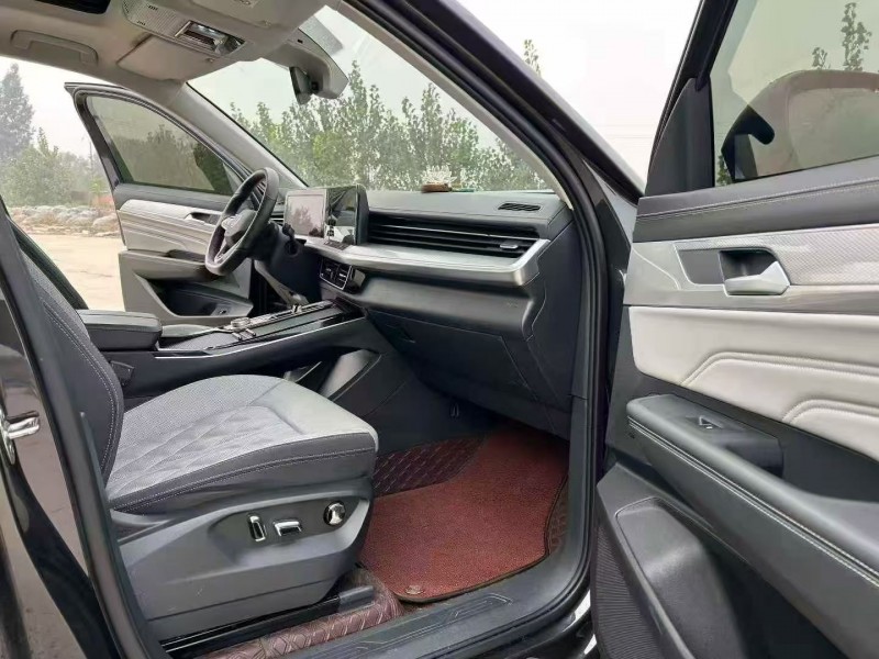 24年邯郸大众揽巡