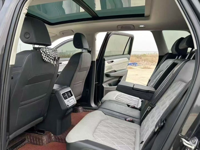 24年邯郸大众揽巡