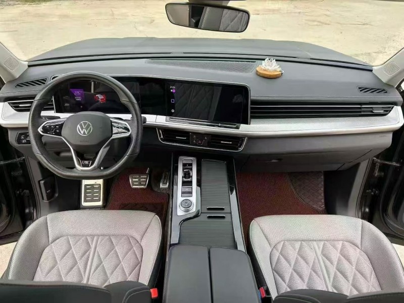 24年邯郸大众揽巡