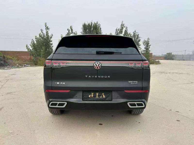 24年邯郸大众揽巡