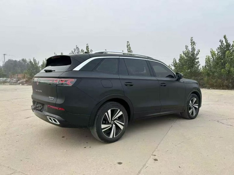 24年邯郸大众揽巡