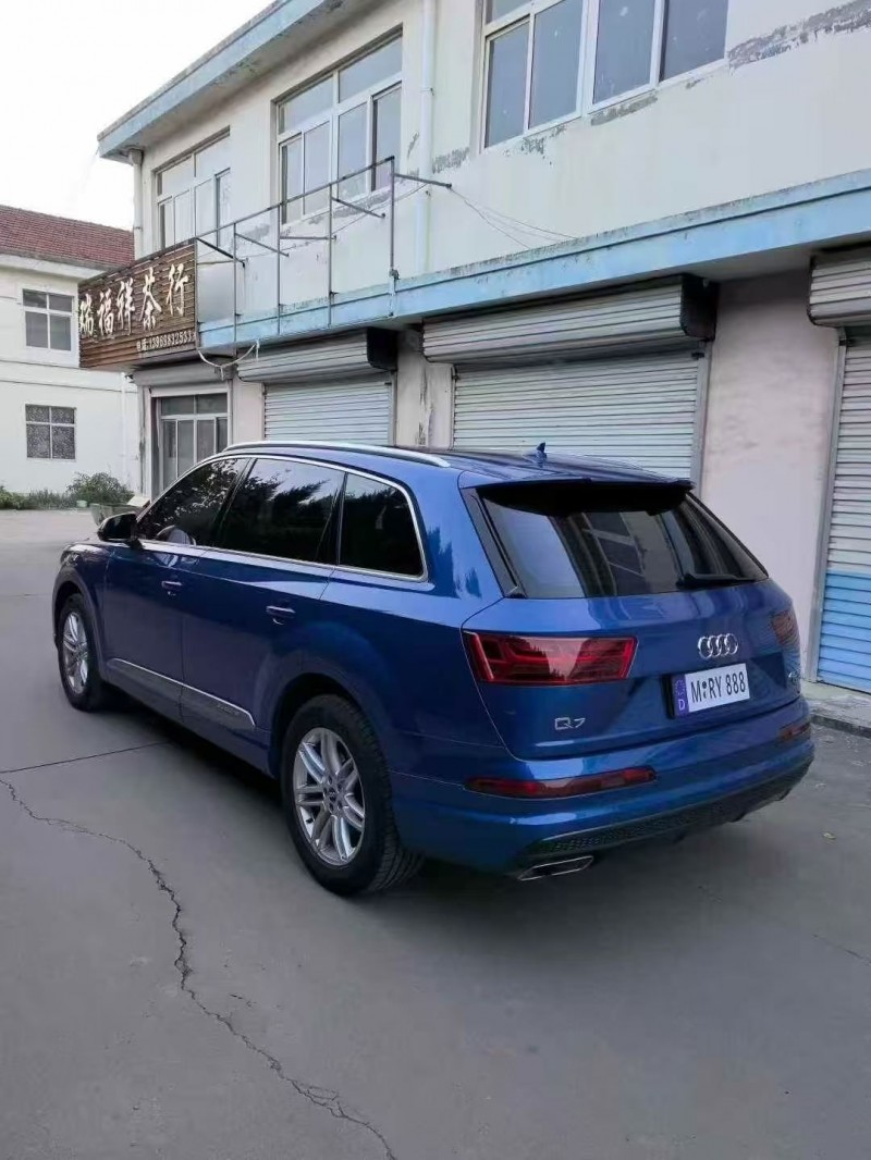 17年枣庄奥迪Q7