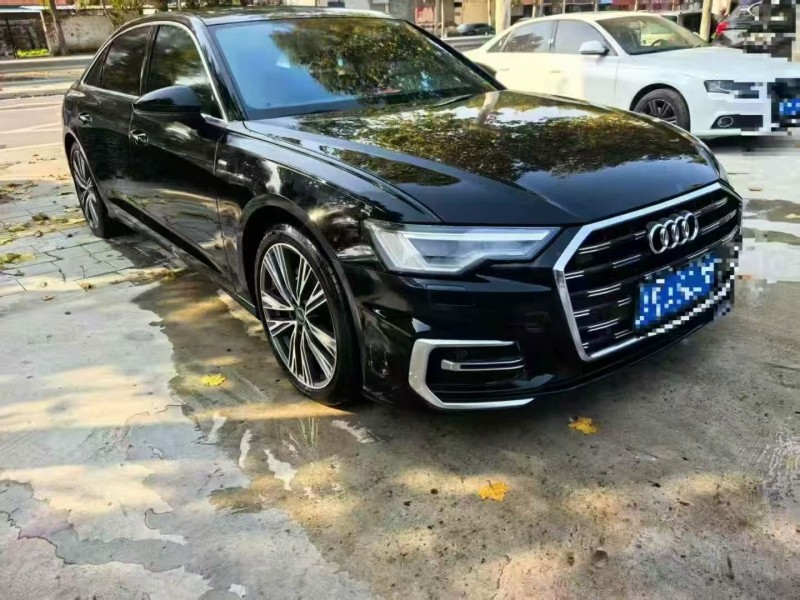 24年枣庄奥迪A6