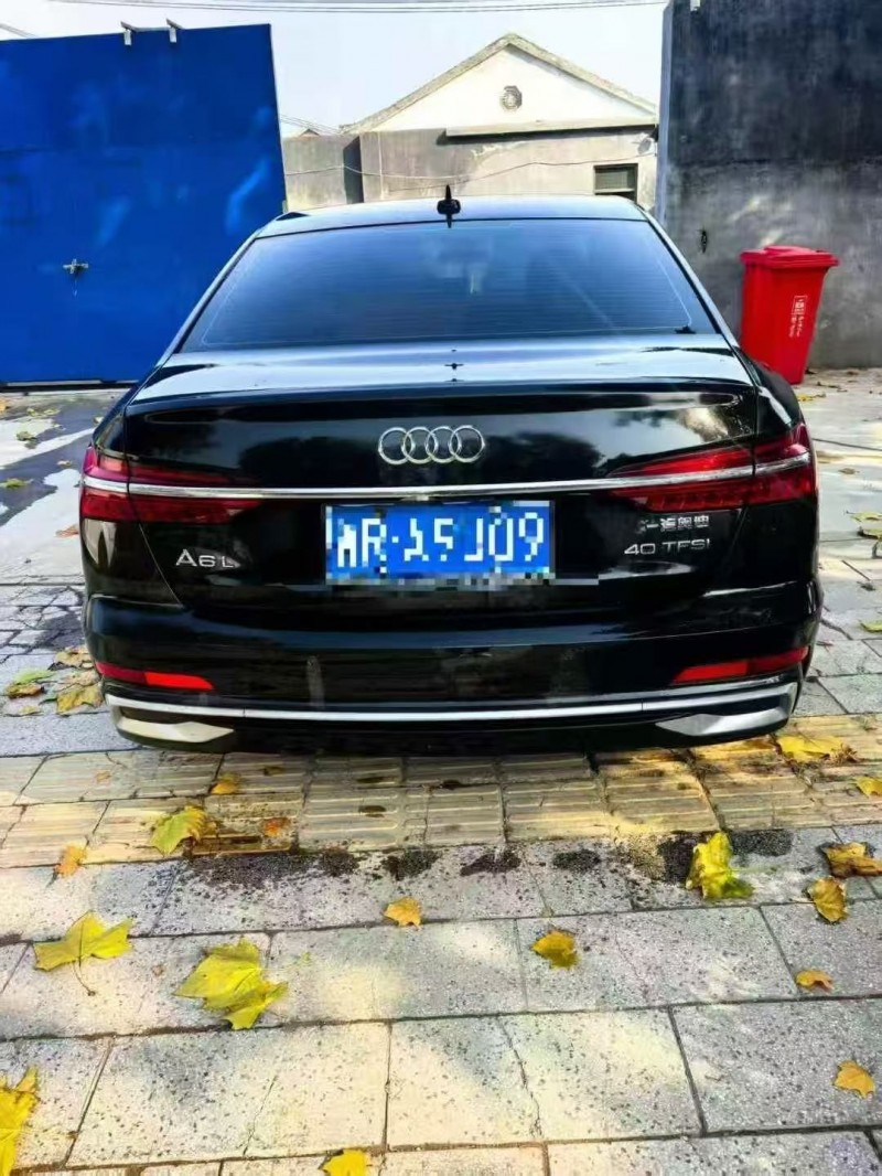 24年枣庄奥迪A6