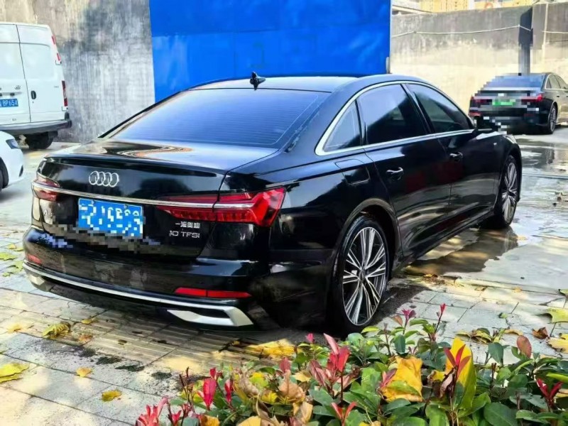 24年枣庄奥迪A6