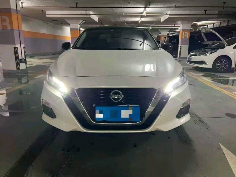 19年九江日产天籁