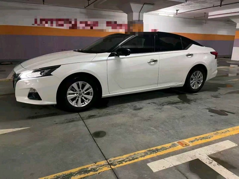 19年九江日产天籁