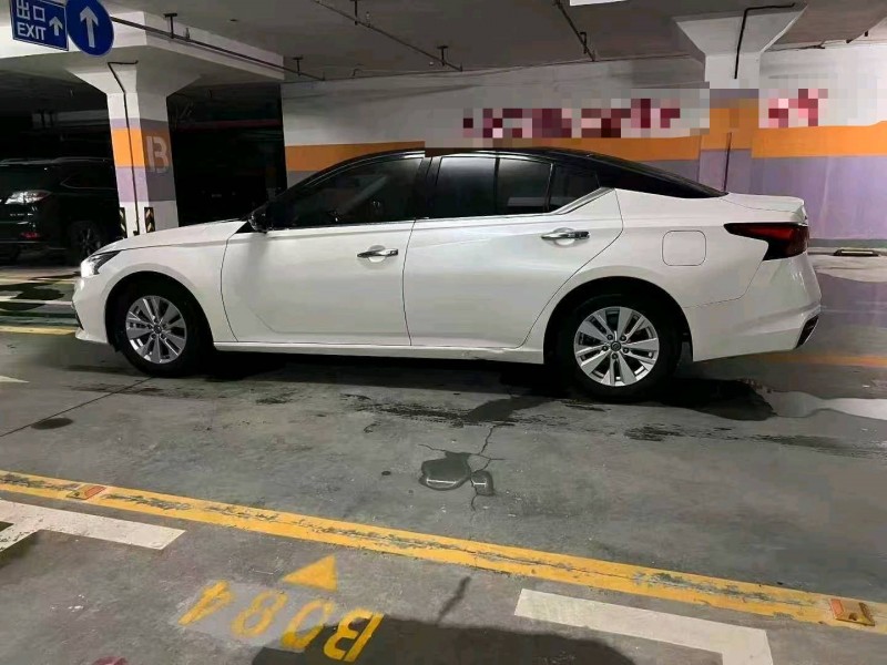 19年九江日产天籁