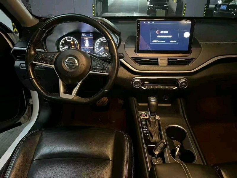 19年九江日产天籁