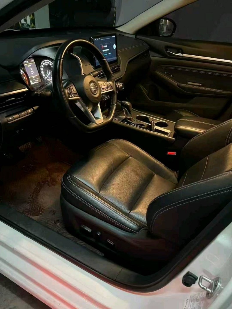 19年九江日产天籁