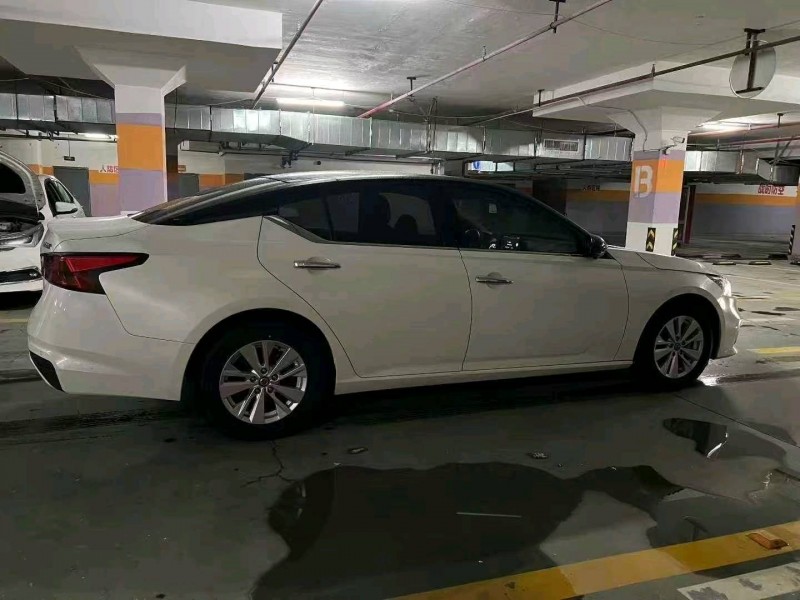 19年九江日产天籁