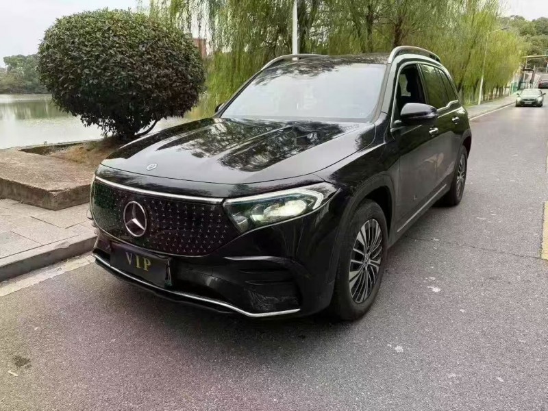 25年宜春奔驰EQB