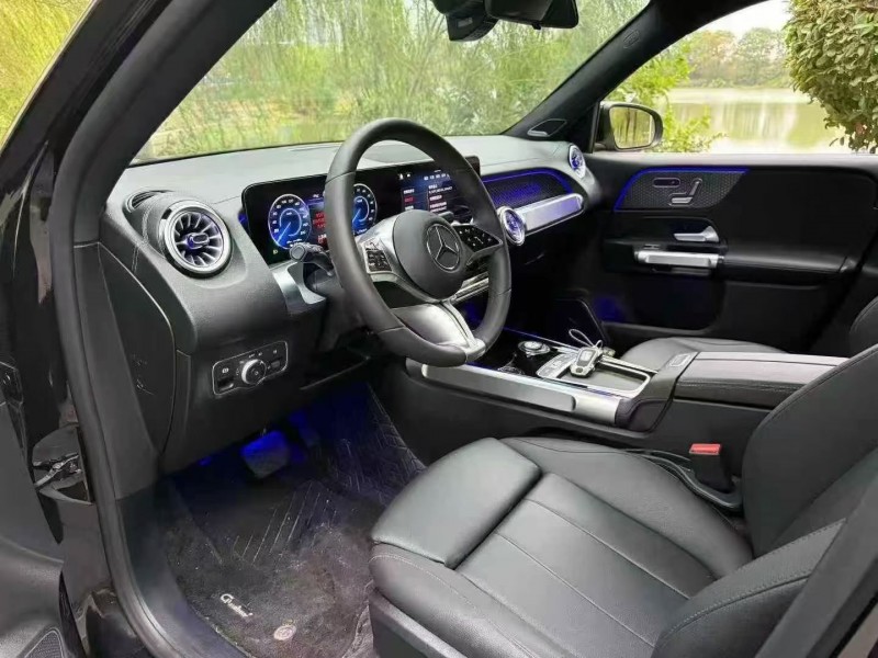 25年宜春奔驰EQB