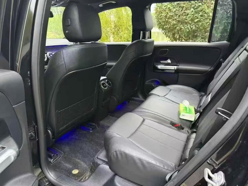 25年宜春奔驰EQB