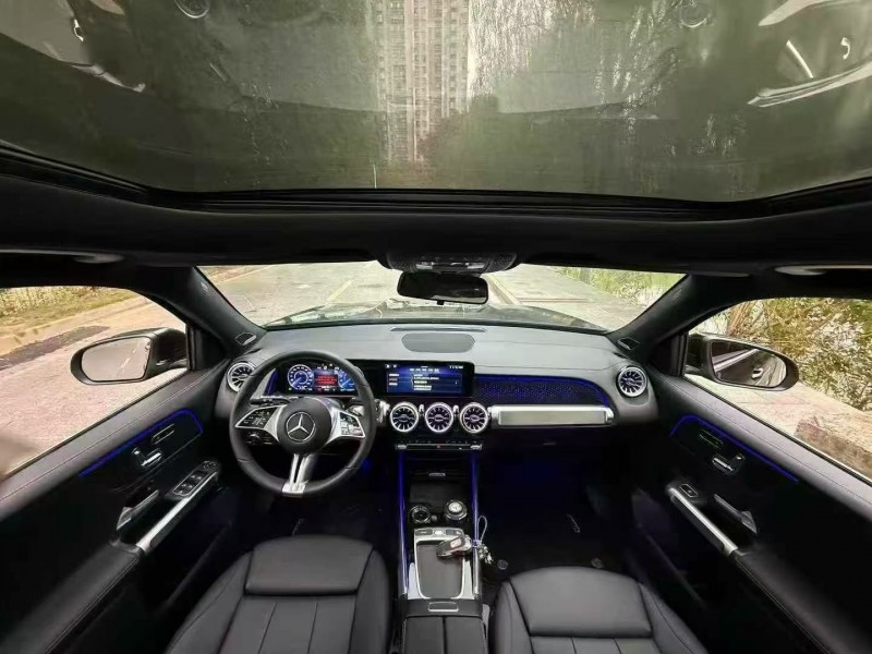 25年宜春奔驰EQB