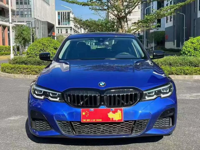 20年广州宝马3系