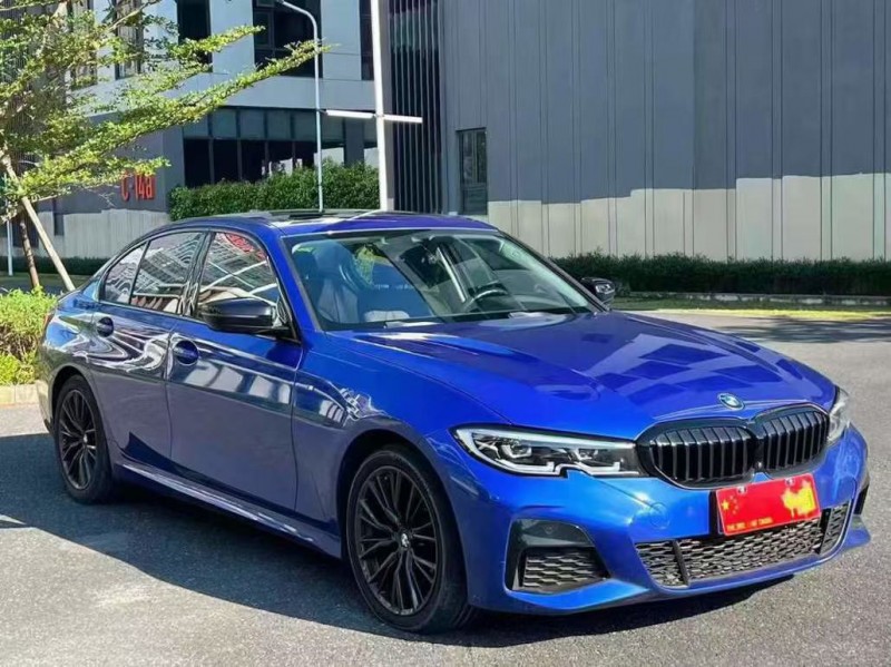 20年广州宝马3系