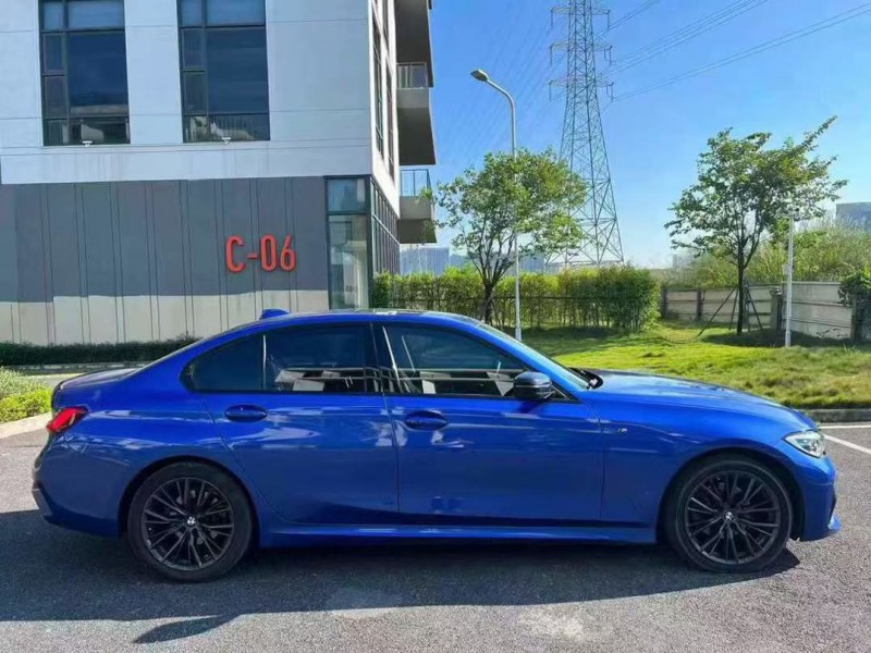 20年广州宝马3系