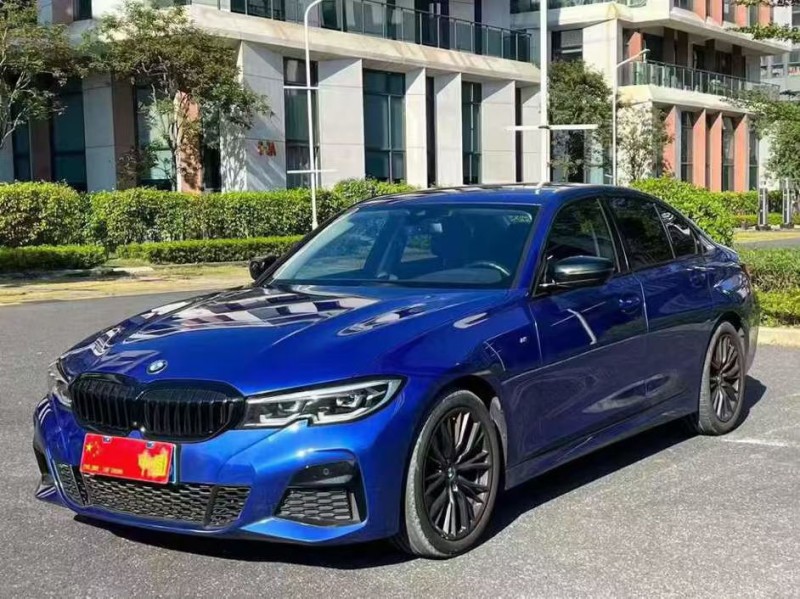 20年广州宝马3系