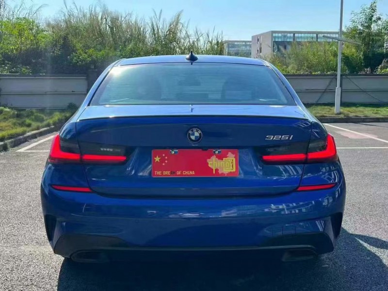 20年广州宝马3系