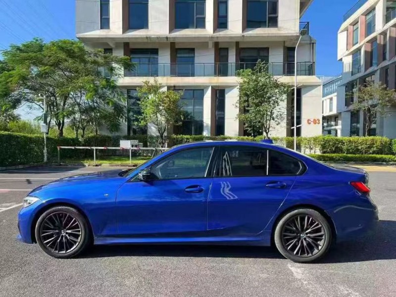 20年广州宝马3系