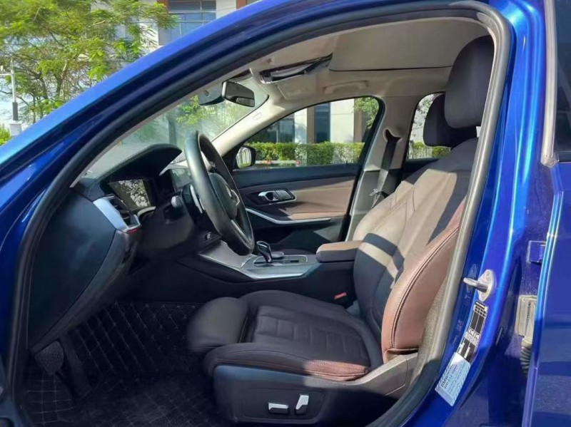 20年广州宝马3系