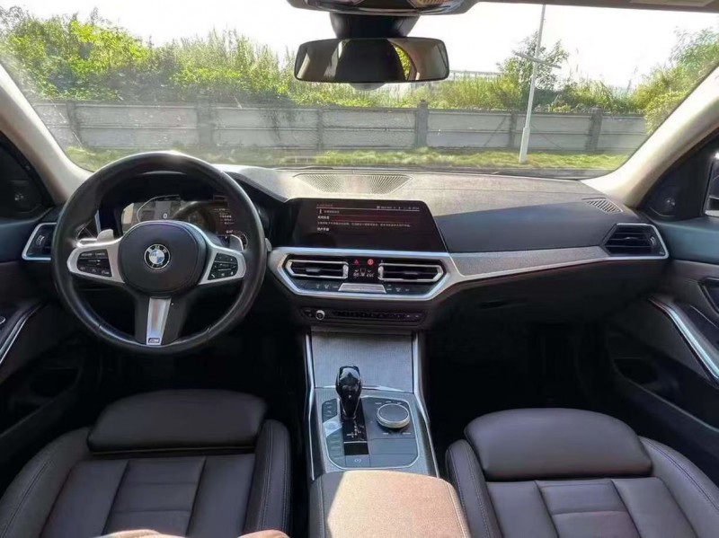 20年广州宝马3系