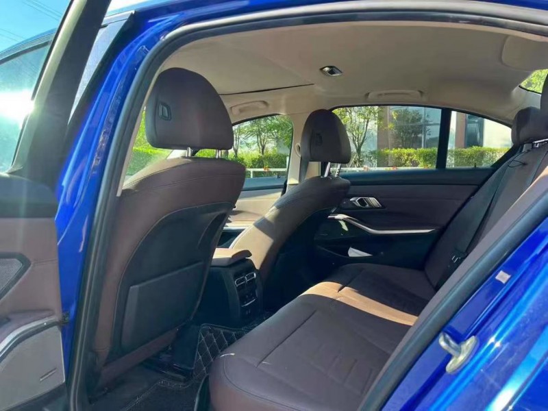 20年广州宝马3系